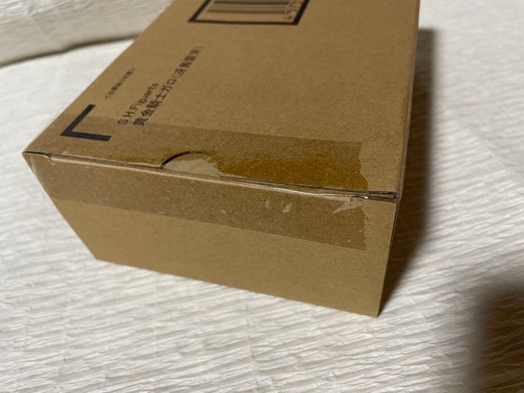 S.H.Figuarts （真骨彫製法） 黄金騎士ガロ（冴島雷牙）