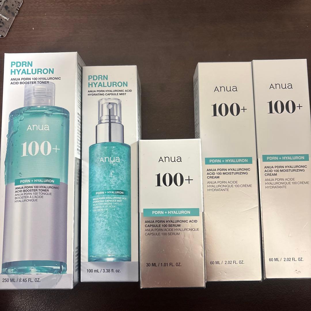 ANUA(アヌア)PDRN100ヒアルロン酸ブースタートナー ミスト　セラム PDRN100 ヒアルロン酸ブースタートナー 250ml | アヌア Anua