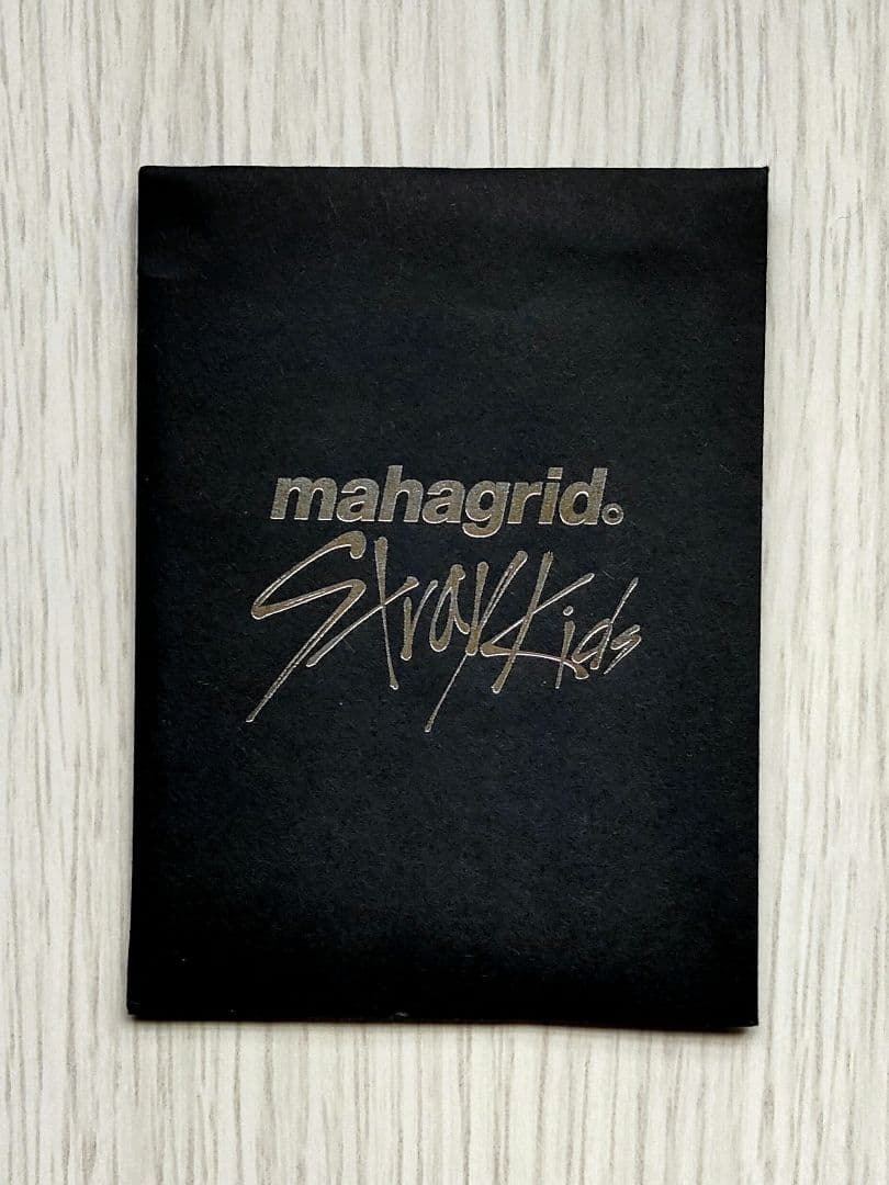 straykids スキズ mahagrid マハグリッドトレカ 8枚 2nd - メルカリ