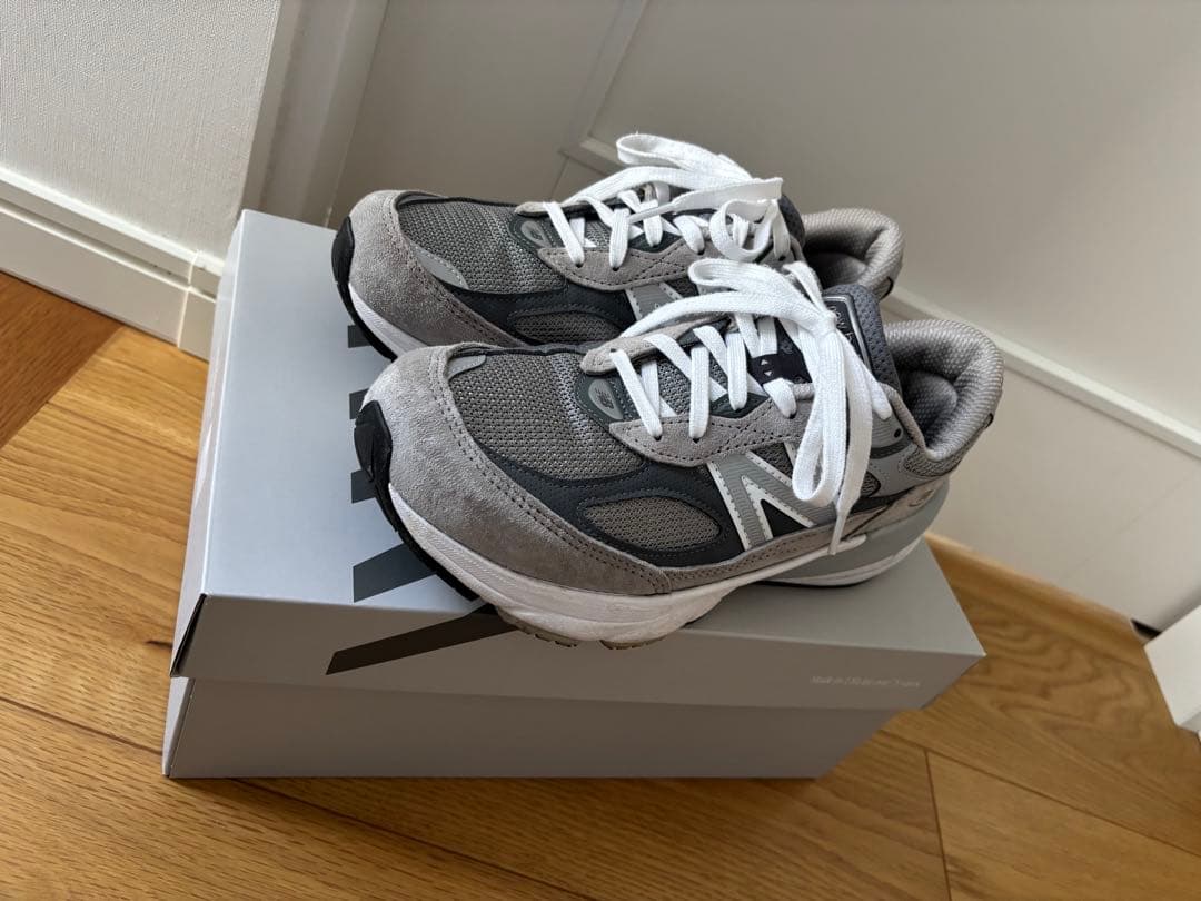 New Balance W990GL6 レディース　24.5cm