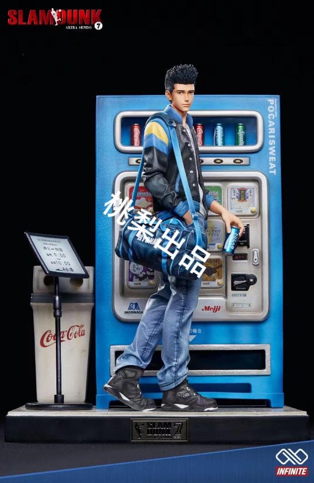 新品未開封『スラムダンク』1/6 無限∞仙道彰 フィギュア ガレキ スタチュー 61sY3gJTp-L._AC_UF350,