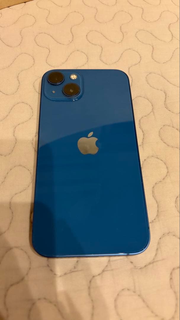 iPhone13 512GB ブルー Amazon.com: Apple iPhone 13, 512GB, Blue - GSM Carriers (Renewed