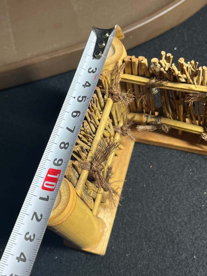 自然石 水石 アートピース 盆栽 朱泥 盆栽 水盤 花道 ミニチュア 4点まとめ