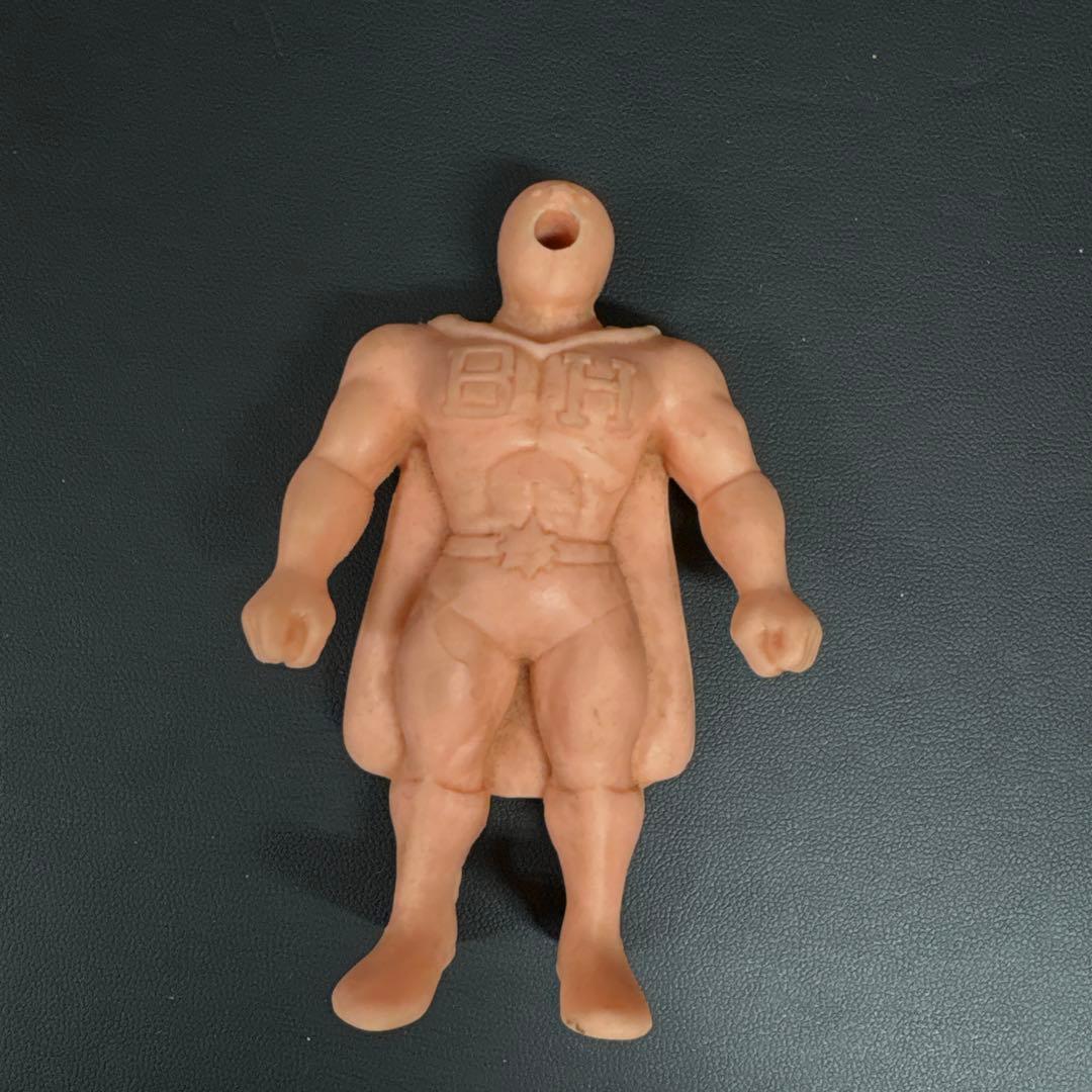 グレートマッスル ブラックホール キン肉マン キン消し - メルカリ