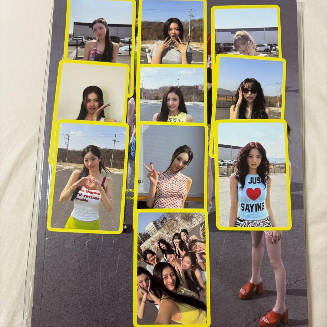 TWICE THIS IS FOR アルバム 特典トレカセット - メルカリ