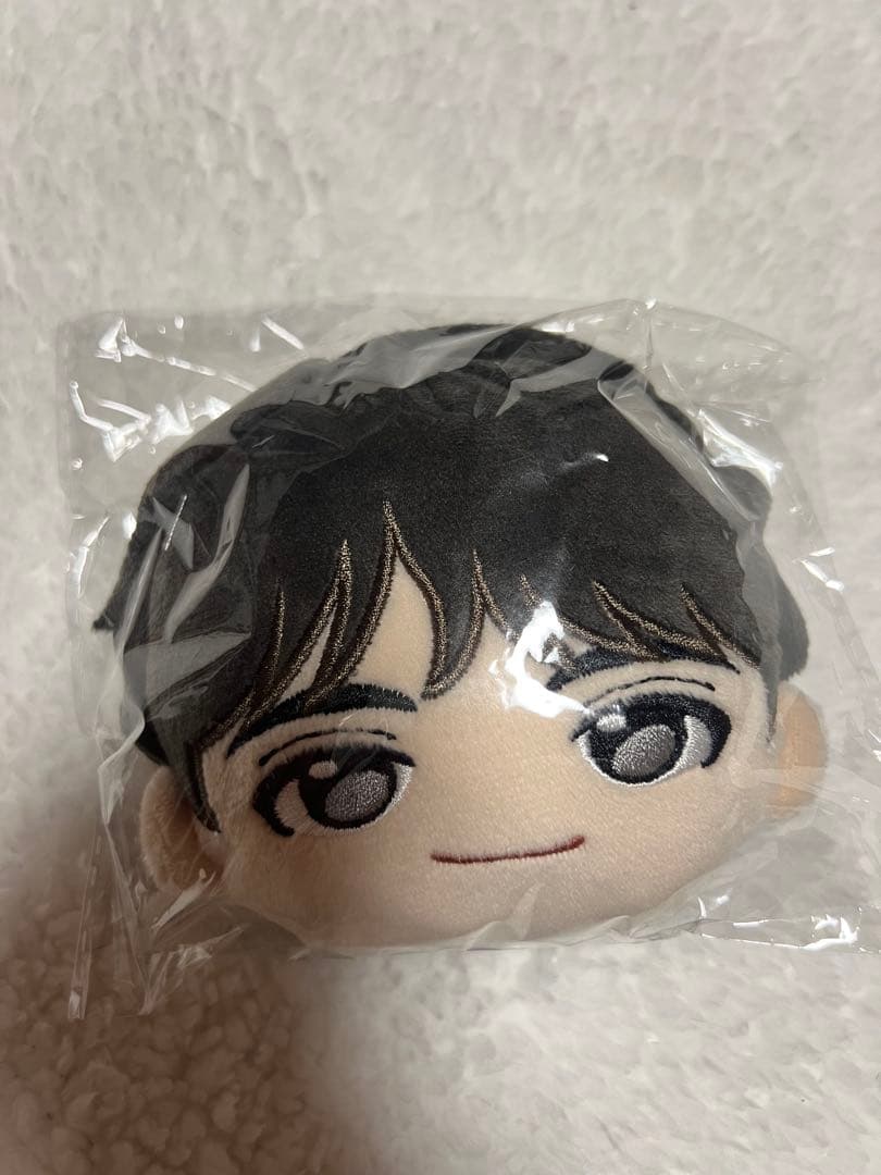 超特急 ハル フェイスポーチ ぬいぐるみ - メルカリ