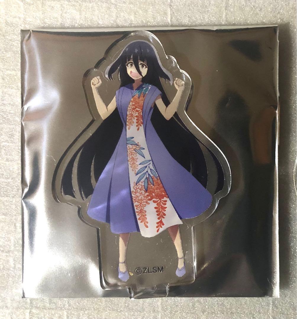 ゾンビランドサガ 山田たえ SAGA MADOアクリルスタンド - メルカリ