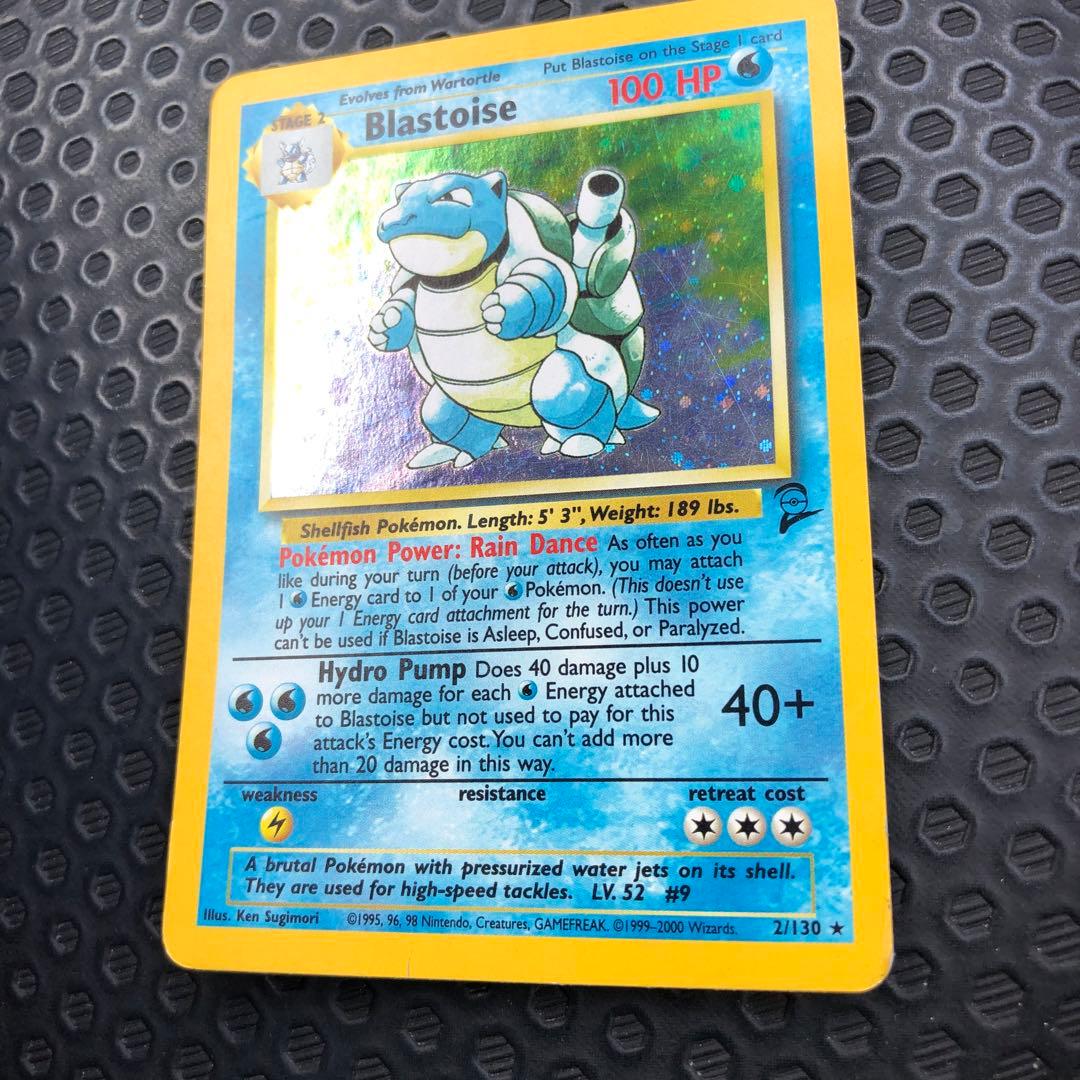 ポケモンカード カメックス 英語版 - メルカリ