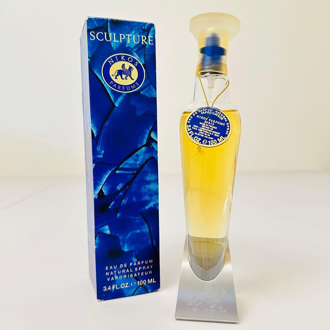ニコス スカルプチャー ファム 100ml ニコス スカルプチャー ファム 100ml - メルカリ