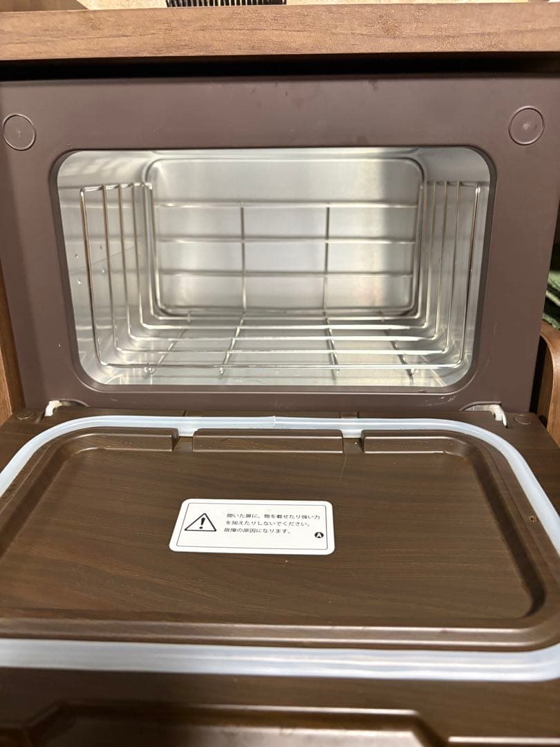 picorino タオルウォーマー（木目調） - メルカリ