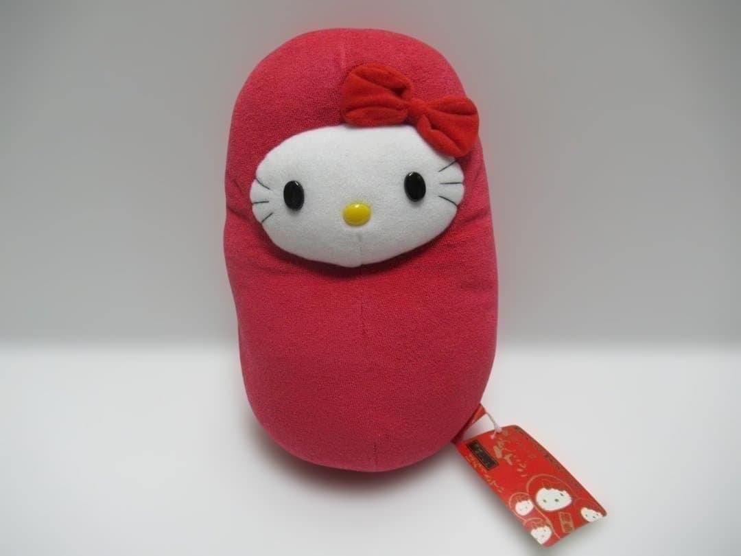 ハローキティ 博多あらたや 明太子 バージョン ぬいぐるみ サンリオ