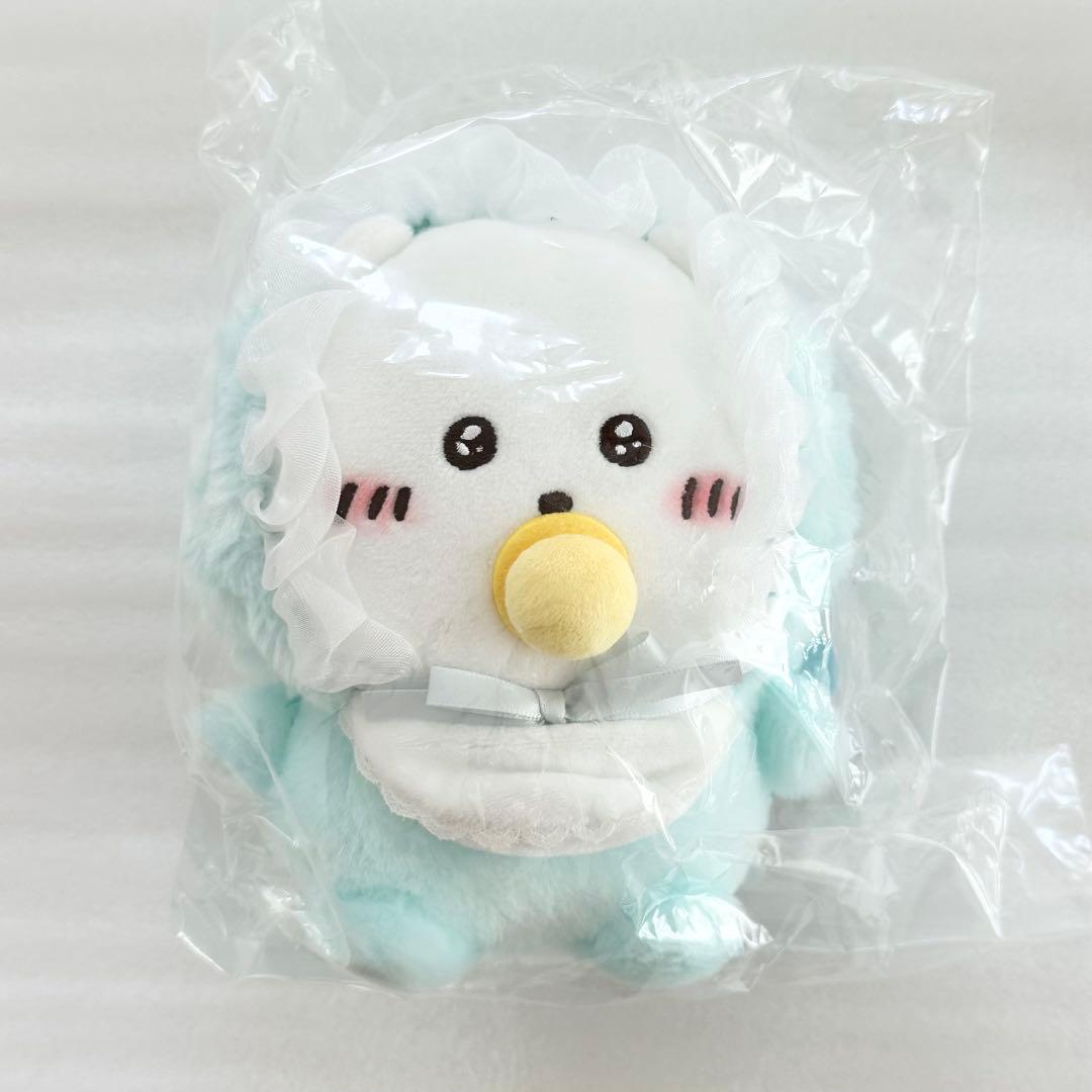 ナガノキャラクターズ BABYなナガノのくまぬいぐるみS - メルカリ