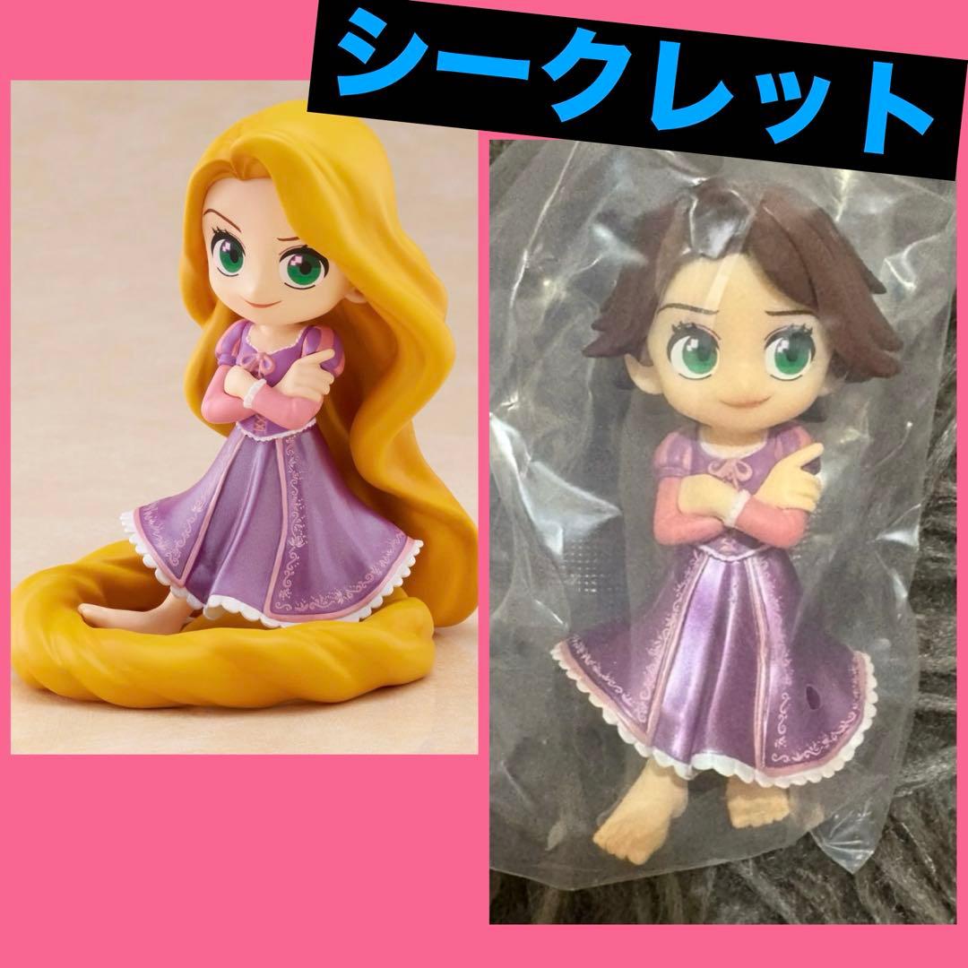 palverse☆塔の上のラプンツェル☆シークレット ☆パルバース