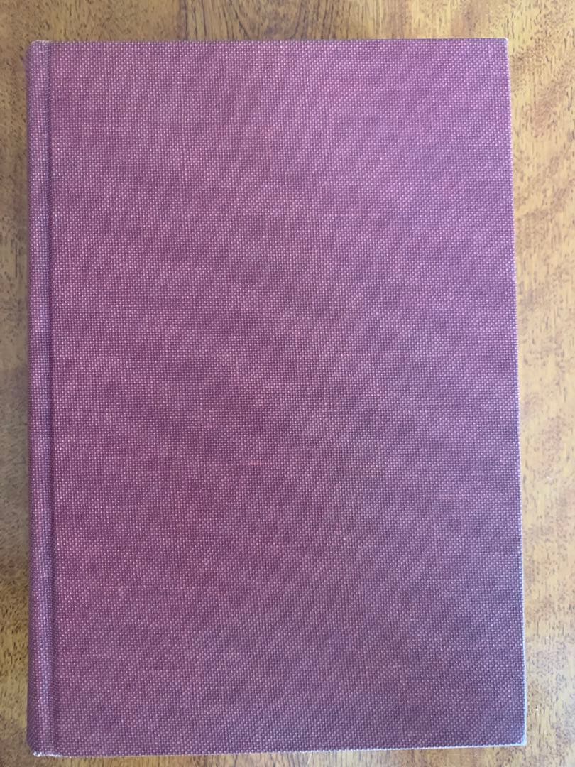 昭和39年初版・昭和48年第29刷 三省堂カレッジクラウン英和辞典 卓上版