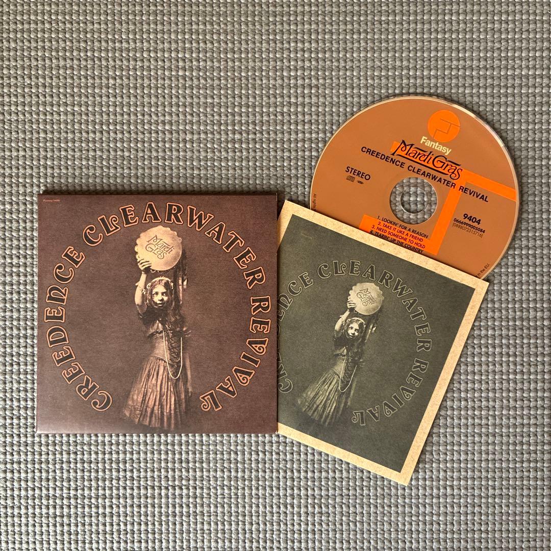 CD] クリーデンス・クリアウォーター・リバイバル 7枚組ボックス