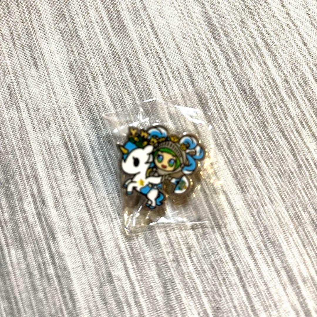 大阪・関西万博 サンマリノ リベルタス ユニコーン ピンバッジ - メルカリ