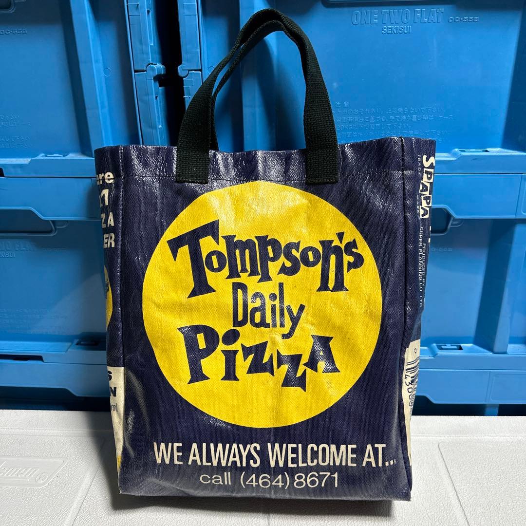 希少 トートバッグ SPAPA Mr.friendly ミスター・フレンドリー - メルカリ