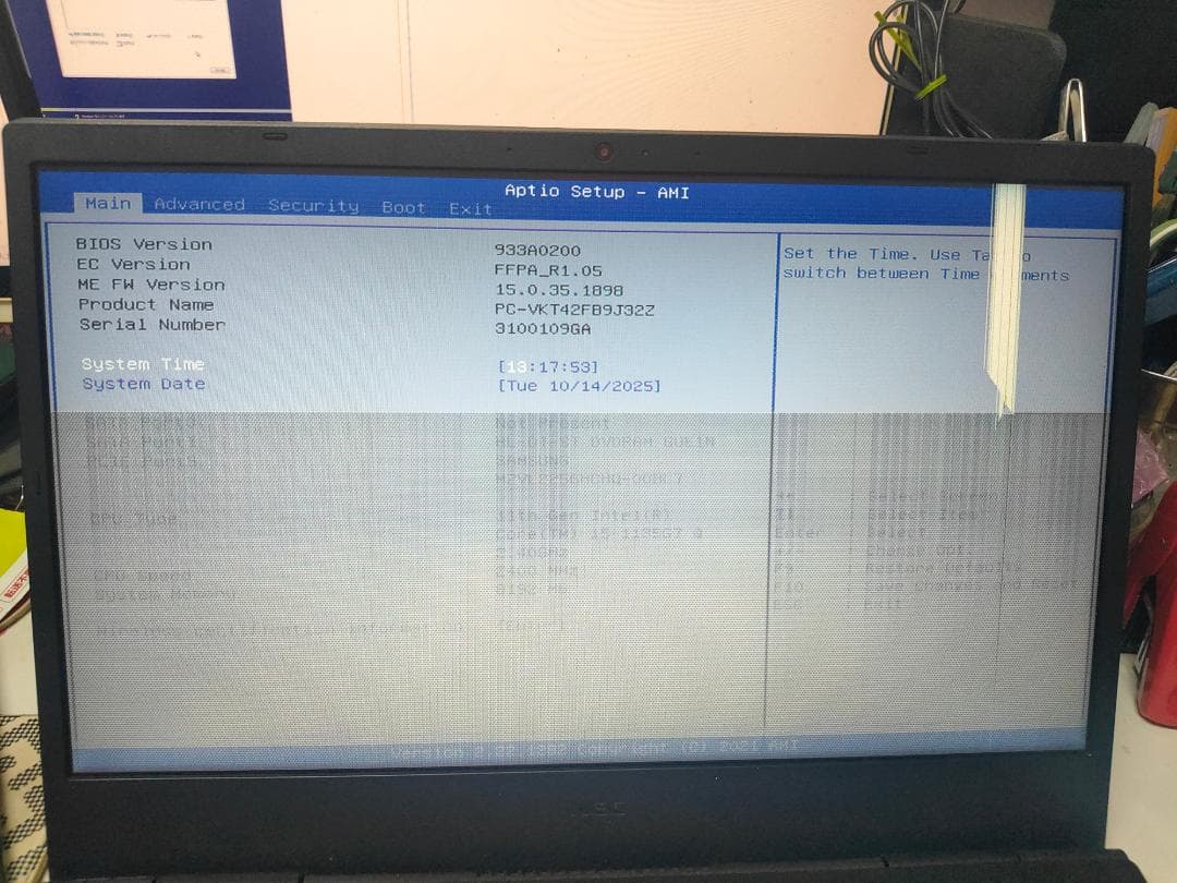 ジャンク)NEC☆ PC-VKT42FB9T32Z☆Corei5-1135G7 - メルカリ