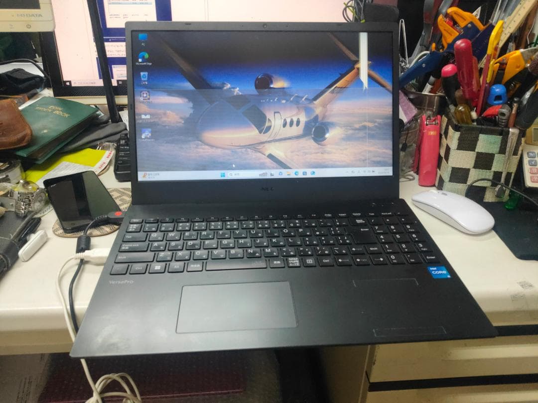 ジャンク)NEC☆ PC-VKT42FB9T32Z☆Corei5-1135G7 - メルカリ