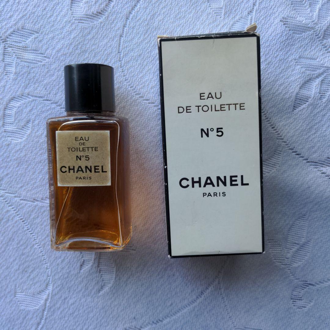 シャネル　NO，5 100ml 新品，未使用品 CHANEL（シャネル） No5 EDT SP 100ml N No.5 香水 フレグランス