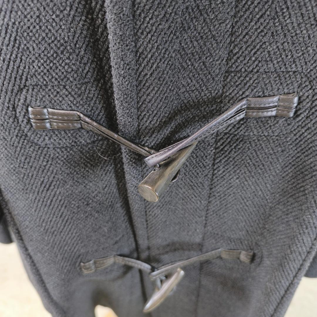 美品】ニューヨーカー ダッフルコート ムーアブルック 肉厚