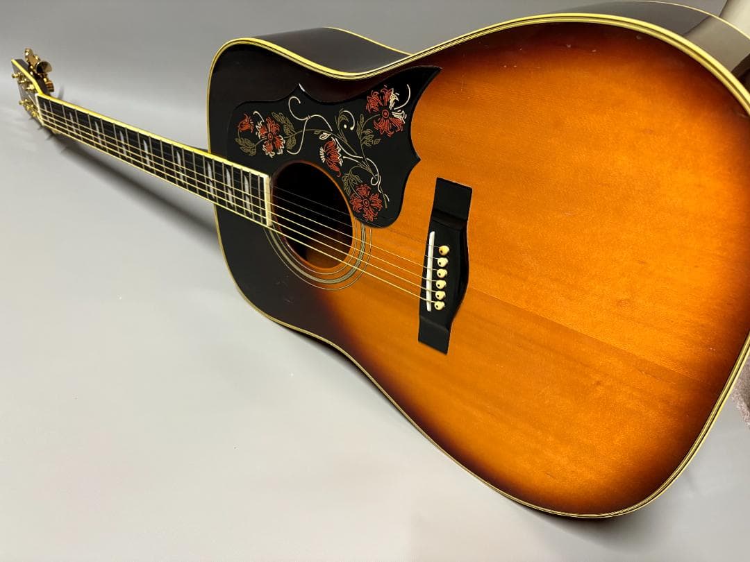 ヤ*ス様 ☆第2弾ヤマハ流ハミングバードスタイルFG-500Sが