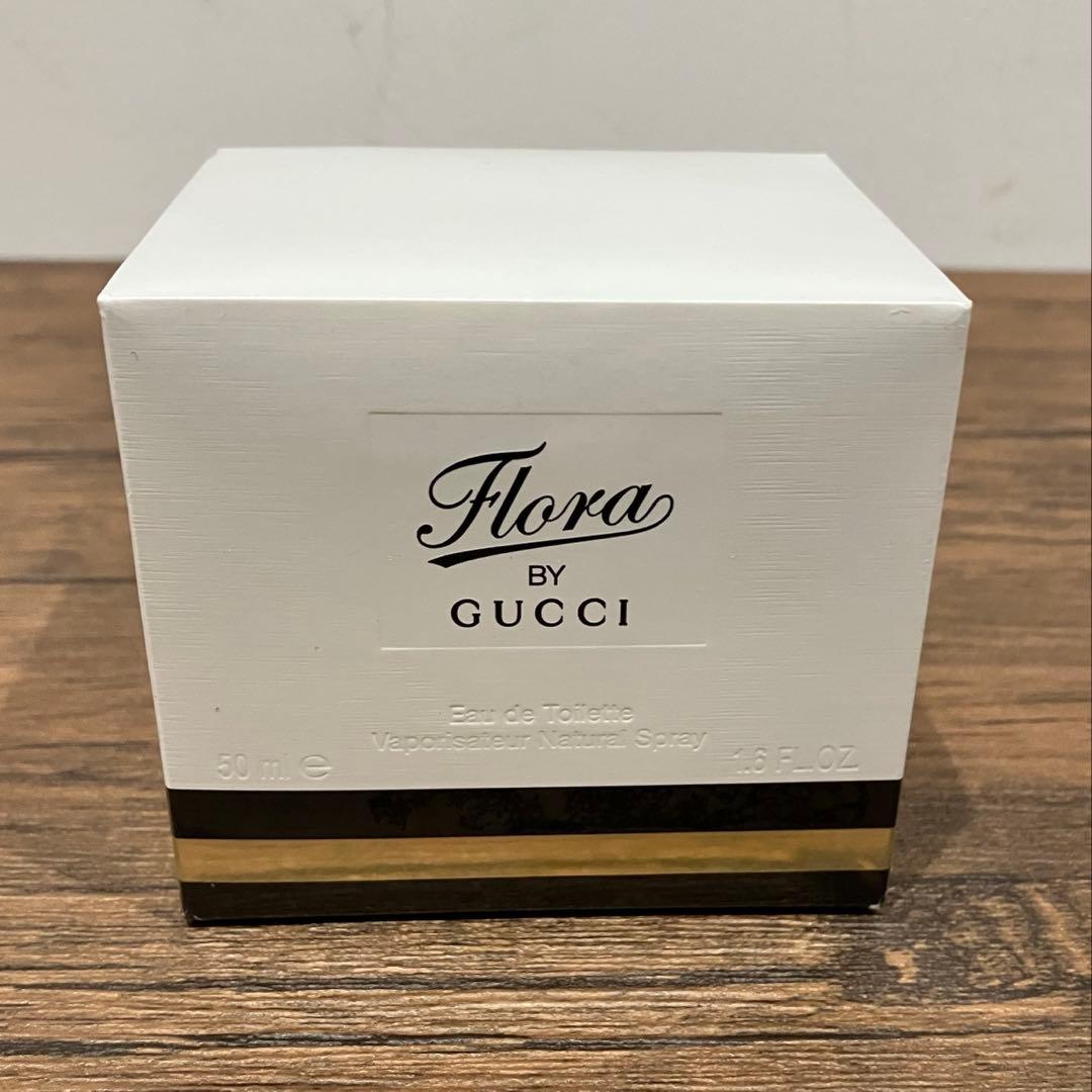 グッチ　香水　フローラバイグッチ　50ml オードトワレ　レディース　未開封 楽天市場】グッチ GUCCI フローラ バイ グッチ オードトワレ EDT SP
