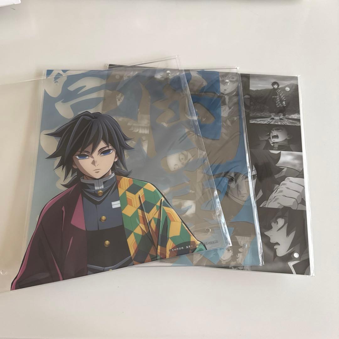 鬼滅の刃 柱稽古編 コラージュレイヤードパネル 冨岡義勇 - montres