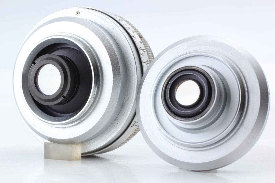 美品整備済] ベージュ Canon Demi C 50 & 28mm 1139 - メルカリ