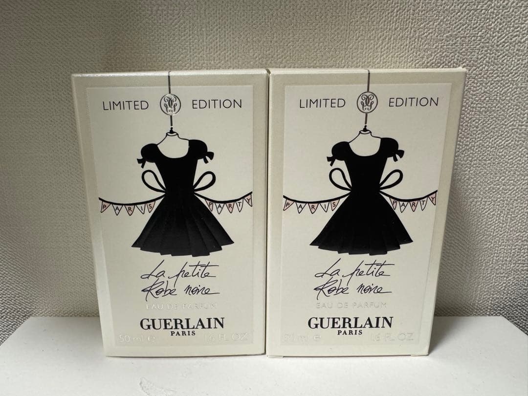 新品Guerlainラ プティット ロープ ノワール オーデパルファン50ml ラプティットローブノワールオーデパルファンインテンス(ゲラン)の通販