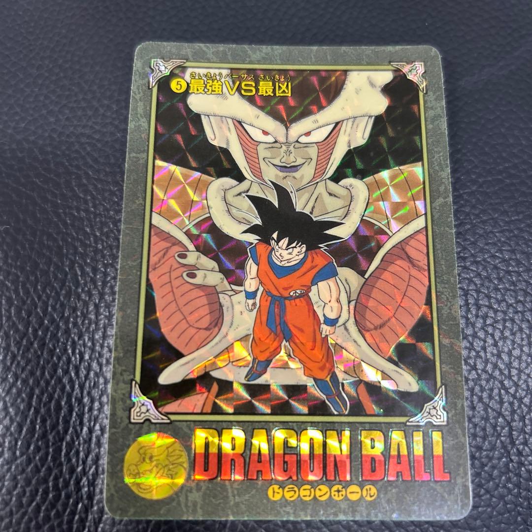 ドラゴンボール ビジュアルアドベンチャー 第1集 全42種 カードダス