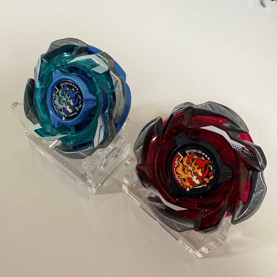 ベイブレードX ヘルズリーパー T4-70K 新品未使用 - メルカリ