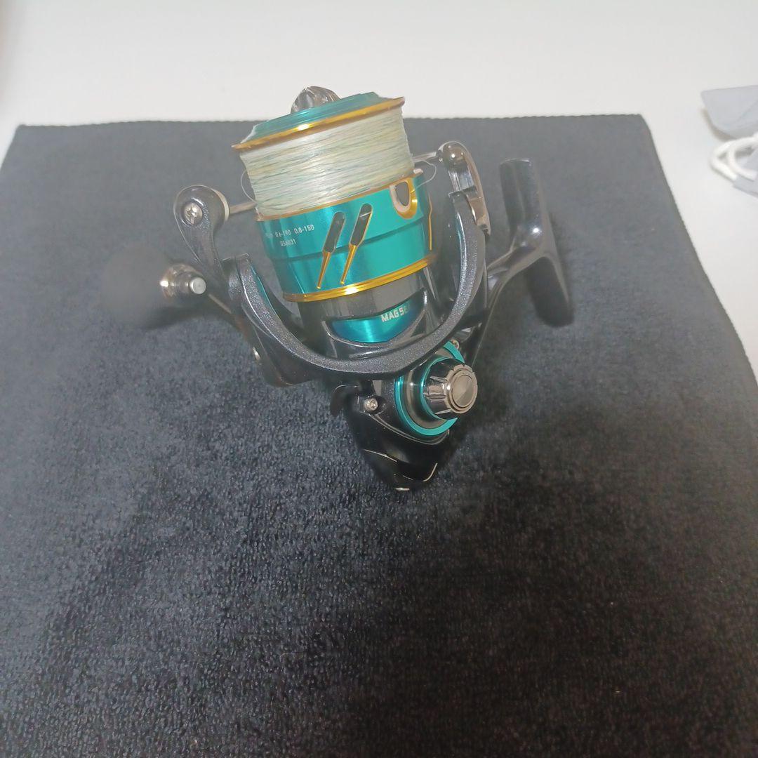 エメラルダスMX 2508PE Amazon | ダイワ(DAIWA) スピニングリール 17 エメラルダスMX 2508PE