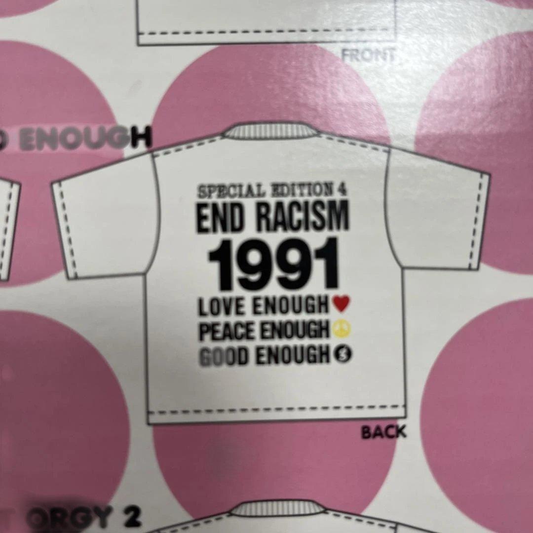 グッドイナフnowhere5周年 - メルカリ