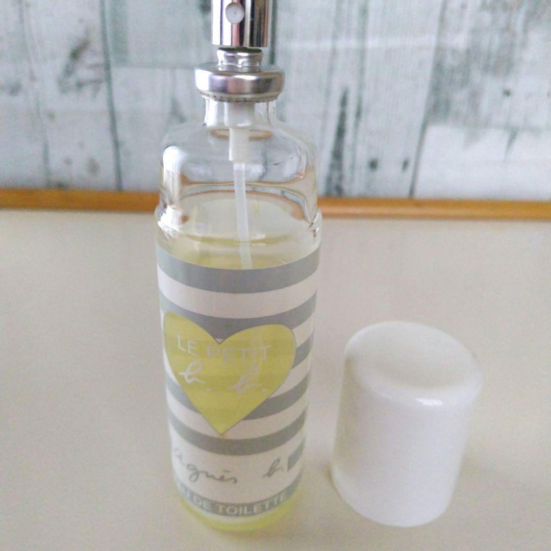 agnes b アニエスベー ル プティ べべ オードトワレ100ml - メルカリ