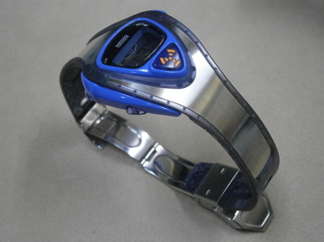 1481010シチズンインディペンデント ゴアトランス デジタル時計