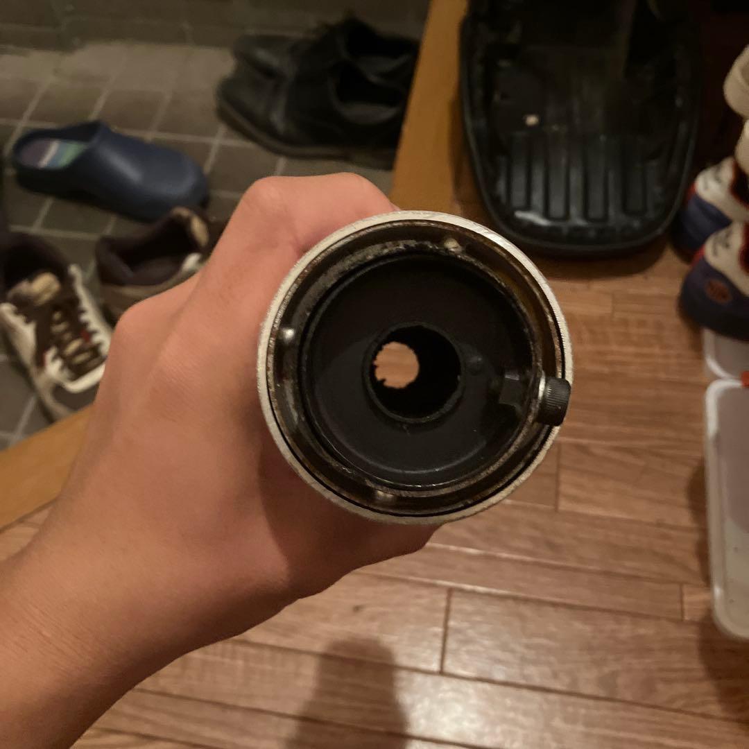 ミニトリック菅　サイレンサー　50.8π