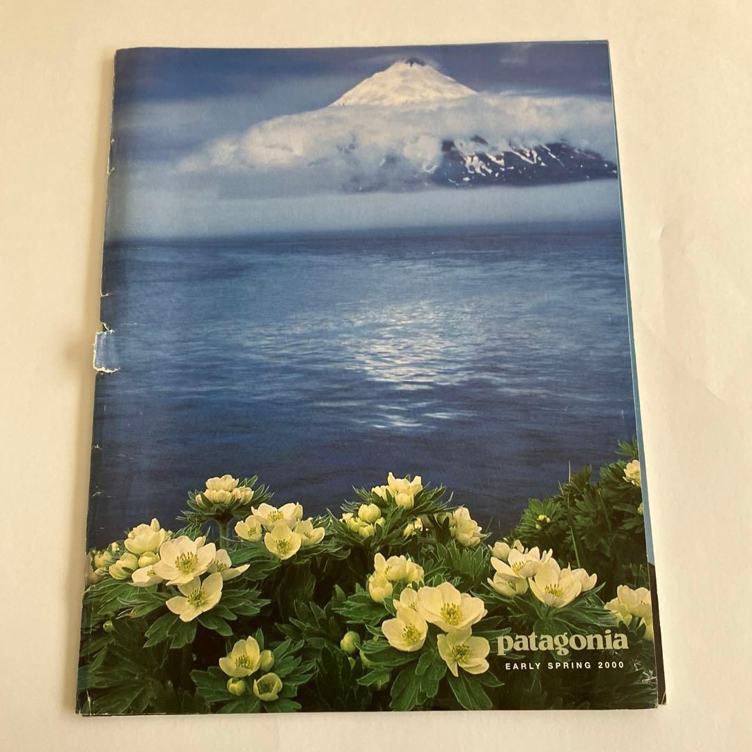 パタゴニア patagonia 2000年EARLY SPRING カタログ - メルカリ