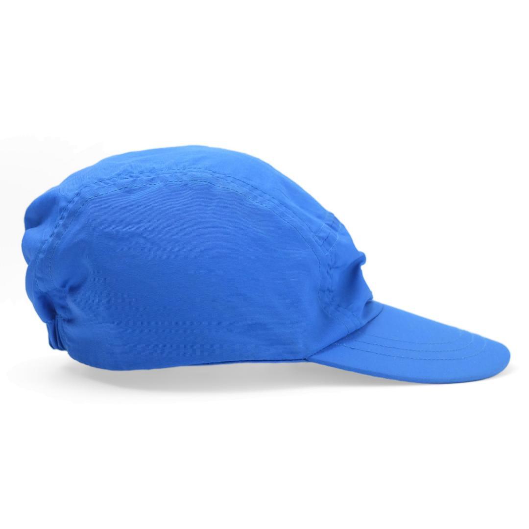 90s Polo by Ralph Lauren 5パネルキャップ ブルー - メルカリ