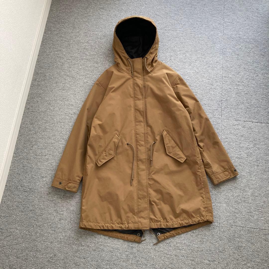 【とても美品】Lサイズ ノースフェイス レディース モッズコート THE NORTH FACE（モッズコート）のフリマアイテム一覧