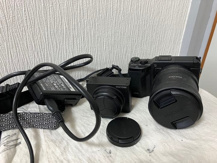 RICOH GXR