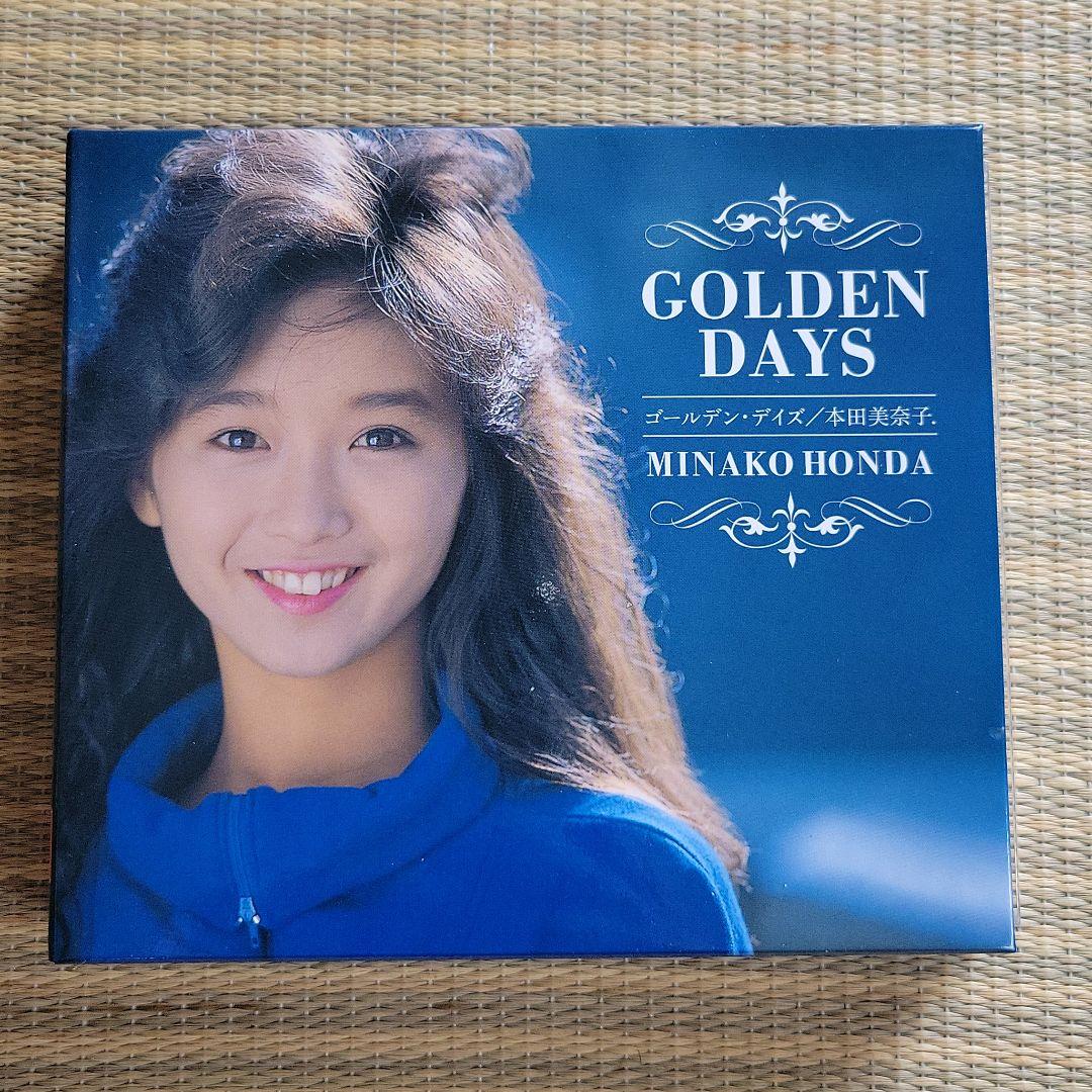 本田美奈子 GOLDEN DAYS - メルカリ