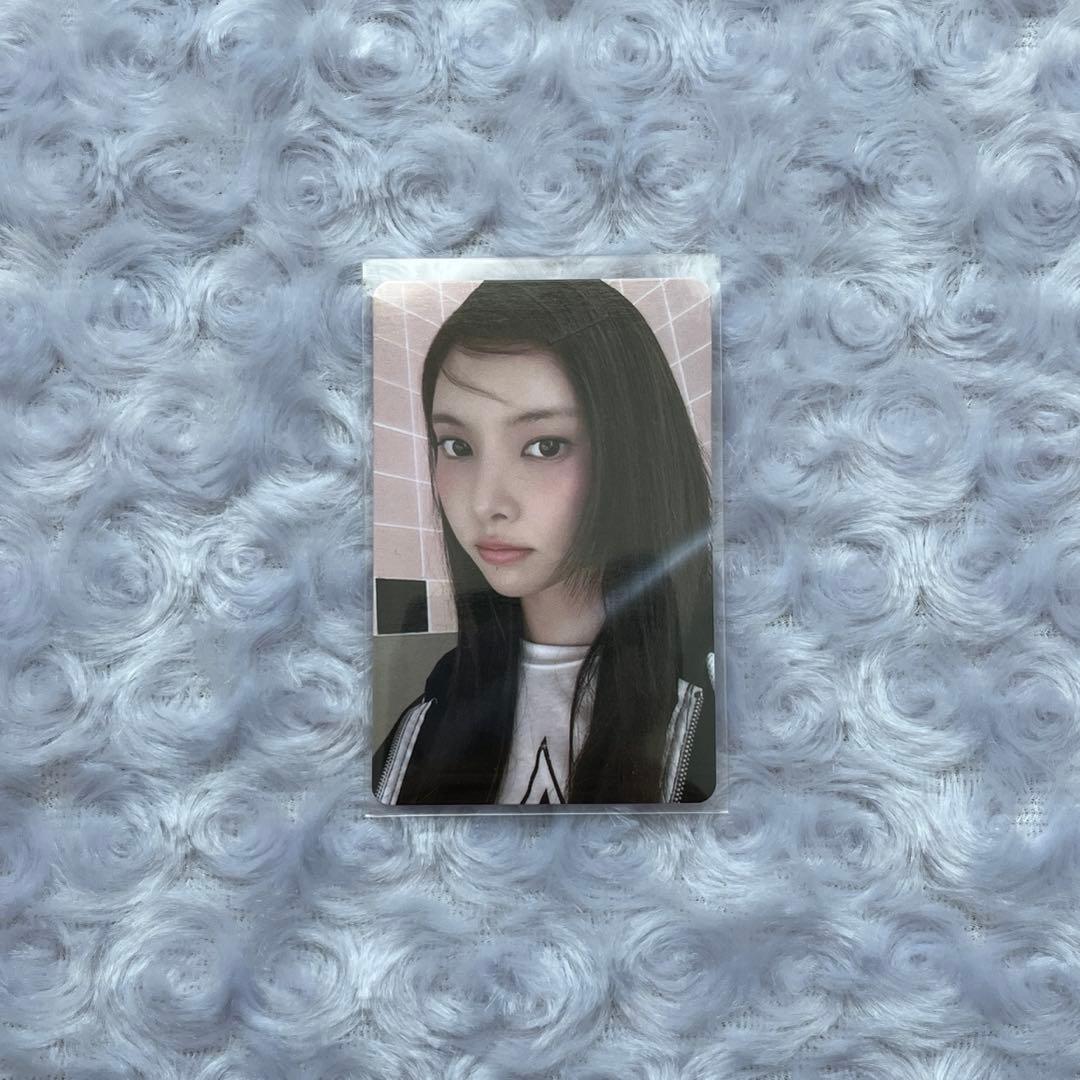 ILLIT ユナ I'LL LIKE YOU IDOU STAGE 中華 トレカ - メルカリ