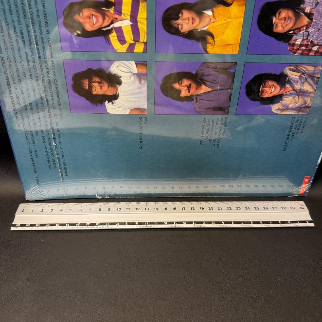 ◉Gd右1003 未使用保管品 サンプル レア グランドスラム スキャンダル