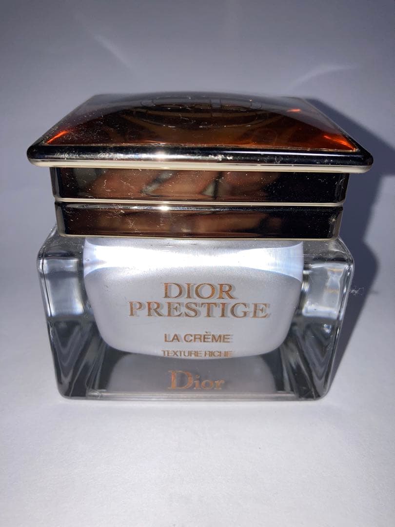 正規品 ディオール　ラ クレームリッシュ DIOR】 プレステージ ラ クレーム リッシュ N - スキンケア