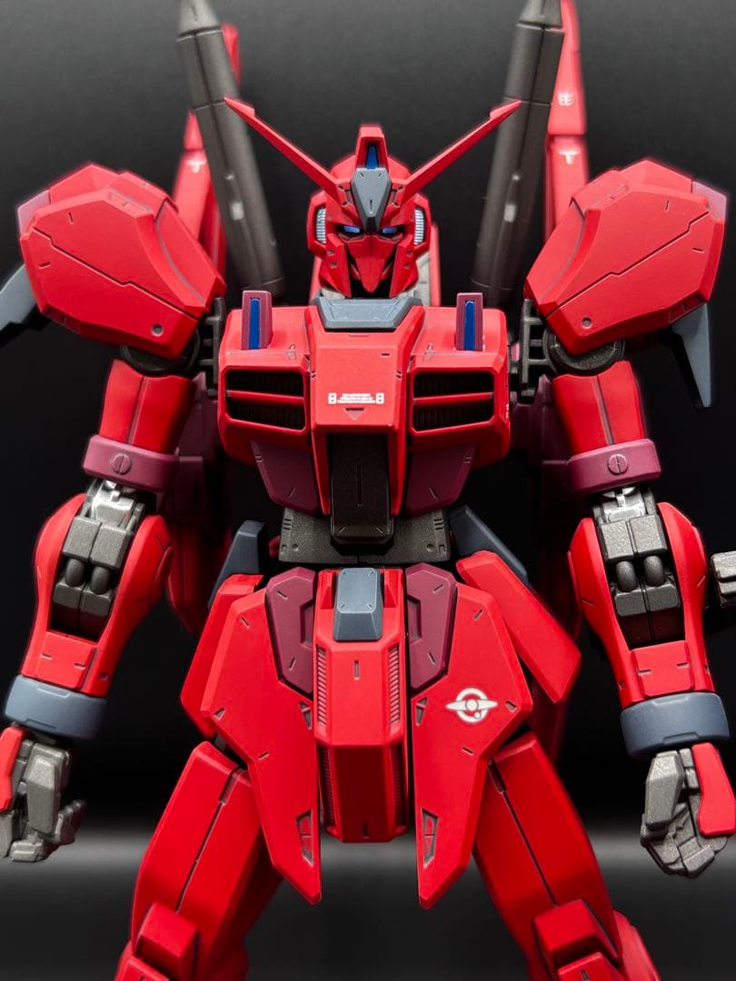 RE ガンダムMk-Ⅲ 全塗装完成品