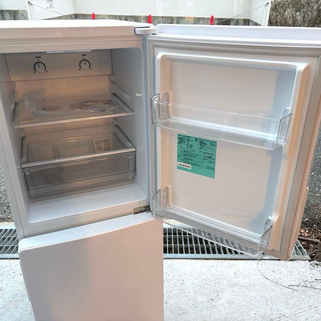 Haier 2022年製冷蔵庫洗濯機セット 1人暮らしセット 分解洗浄済み