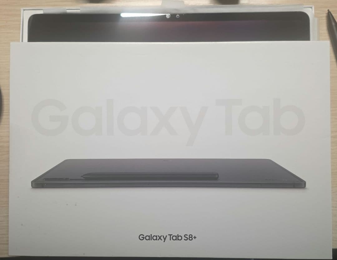 Androidタブレット本体 Galaxy Tab S8+ SM-X800 /Graphite Amazon.com : Samsung Galaxy Tab S8+ X800 12.4