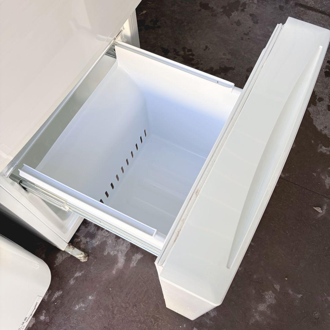 配送設置無料！純正IRISホワイト冷洗トースター無印レンジ4点セット