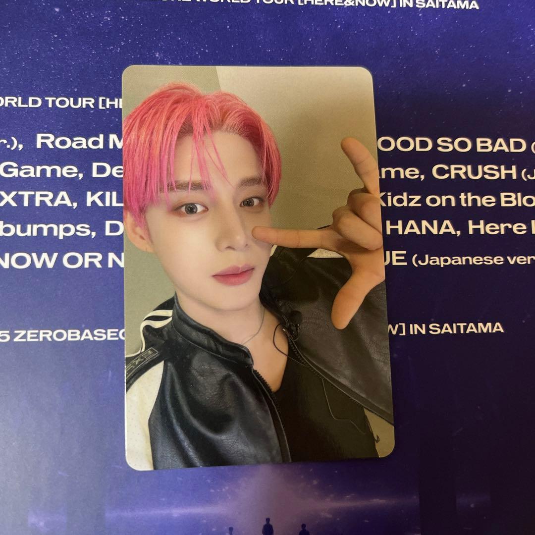 ZB1 キムジウン トレカ - メルカリ